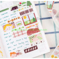 Japanese Paper Washi Tape of Decoration Sticker